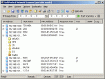 SoftPerfect Network Scanner Screenshot