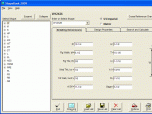ShapeBook with 2D3DSteel Screenshot