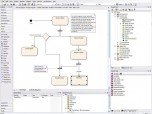 Enterprise Architect for UML 2.1 Screenshot