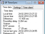 SP TimeSync Screenshot