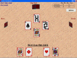 EUCHRE Card Game From Special K Screenshot