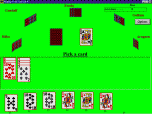 RUMMY Card Game From Special K Screenshot