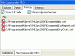 File Commander PRO Screenshot