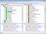 DTM Schema Comparer