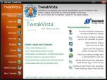 TweakVista Screenshot