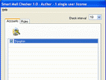 Smart Mail Checker Screenshot