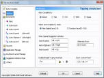Typing Assistant (English) Screenshot