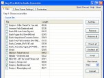 Easy-Pro Midi to Audio Converter Screenshot