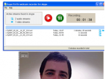 SuperTintin Skype Video Call Recorder Screenshot
