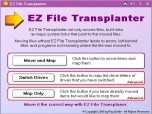 EZ File Transplanter Screenshot