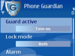 Phone Guardian Screenshot