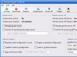 Screen Saver Control