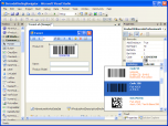 Barcode Professional SDK for .NET Screenshot