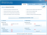 Advanced Email Utilities Screenshot