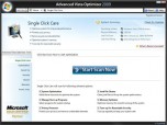 Advanced Vista Optimizer 2009 Screenshot