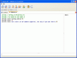 Talkative IRC Screenshot