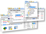 TaskMerlin Project Management Software Screenshot