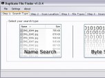 TPD Duplicate File Finder Screenshot