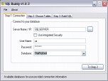 SQL Buddy Lite Screenshot