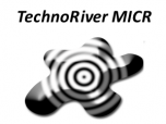 TechnoRiver MICR Font Screenshot