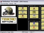 TSOfficePool - Pro Football Screenshot