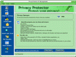 Privacy Protector Screenshot