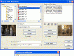 ! Xorax HTML Album Maker Screenshot