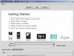 CheapestSoft DVD to iPod Video Converter Screenshot