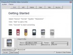 CheapestSoft Mobile Video Converter