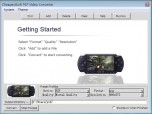 CheapestSoft PSP Video Converter Screenshot