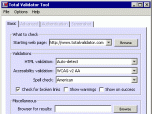 Total Validator Tool