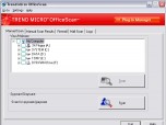 TRVProtect Hosted Antivirus Service Screenshot