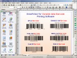 SmartVizor Variable Data Batch Publishing Software Screenshot
