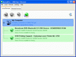 USB over Ethernet Screenshot