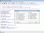 Vectrasoft Web author. Screenshot