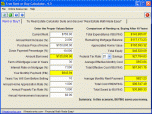 Free Rent or Buy Calculator Screenshot