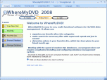 WhereMyDVD Screenshot