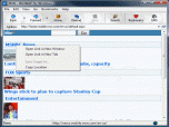 WinWAP for Windows Screenshot