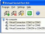 Virtual Serial Port Kit