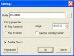 VisiSaver Screenshot