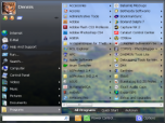 Vista Start Menu Screenshot