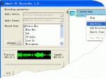 Smart PC Recorder Screenshot