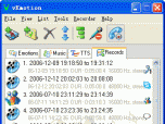 vEmotion for VoIP Screenshot