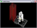 CadLib 2.0 DWG DXF .NET Library Screenshot