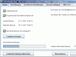 AWorkingBackup Screenshot