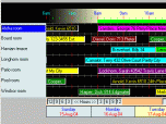 Universal Resource Scheduler Screenshot