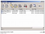 Whitenoise Computer File Security Screenshot