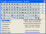 LangPad Screenshot
