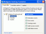 WinAgents EventLog Translation Service
