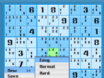 Impossible Sudoku For Pocket PC Screenshot